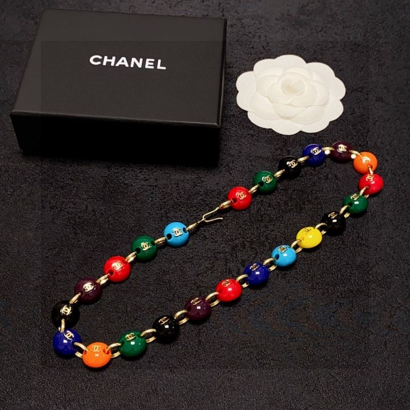 Chanel Necklaces